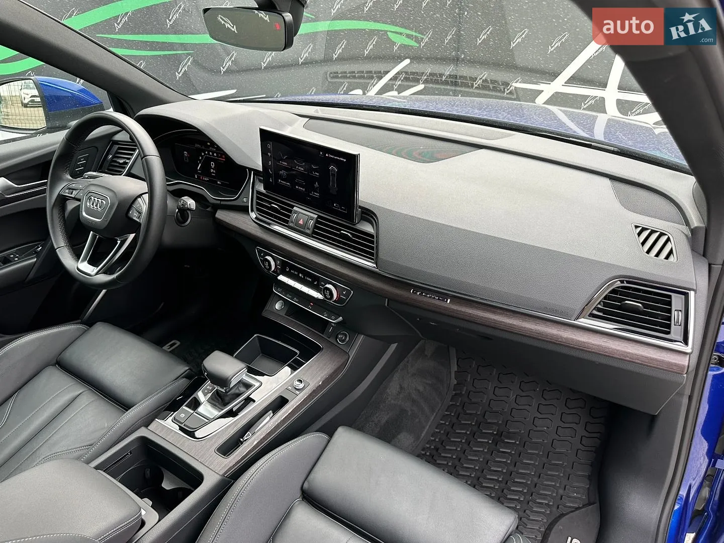 2022 Audi Q5 Sportback - мініатюра 25