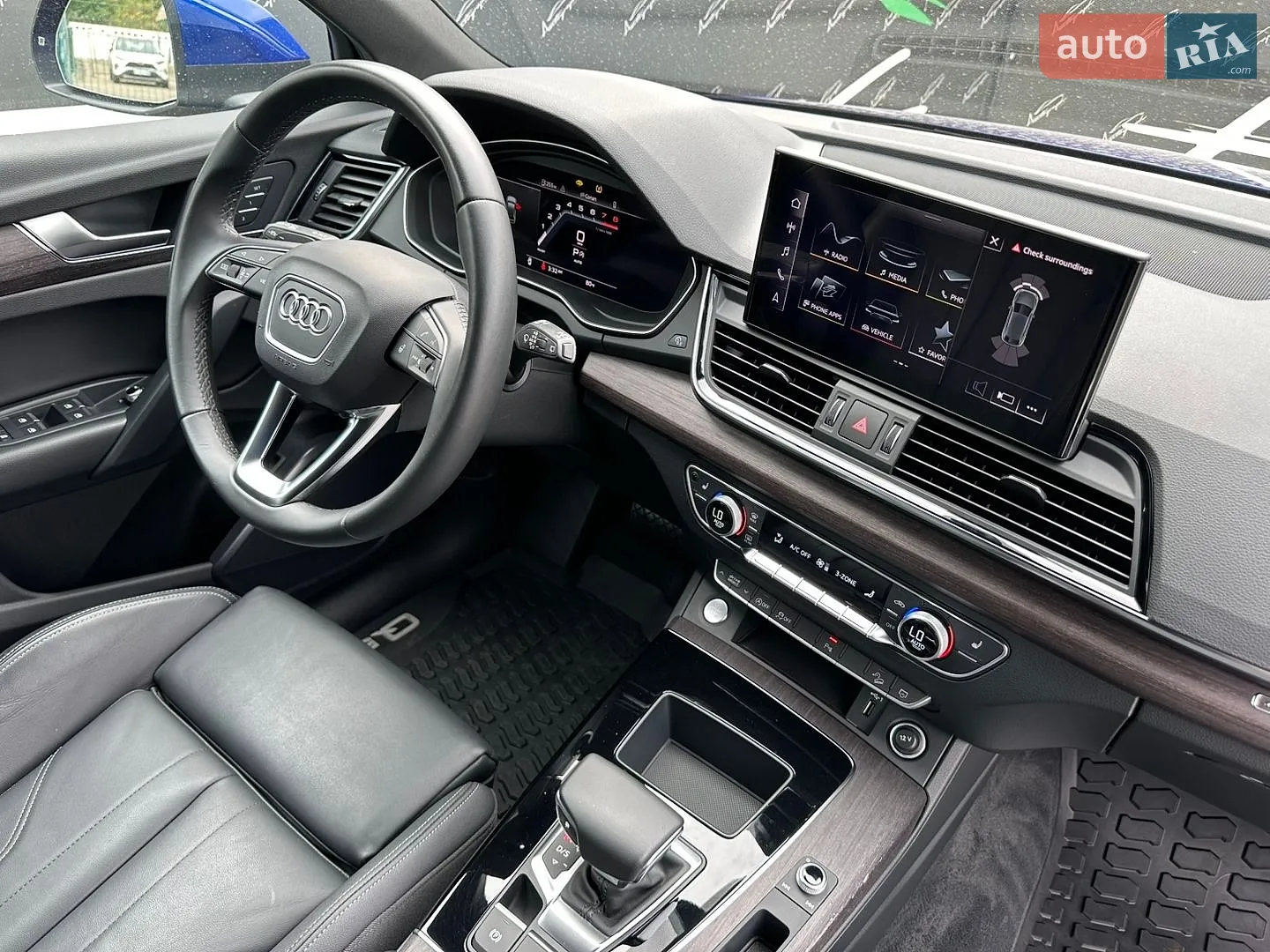 2022 Audi Q5 Sportback - мініатюра 26