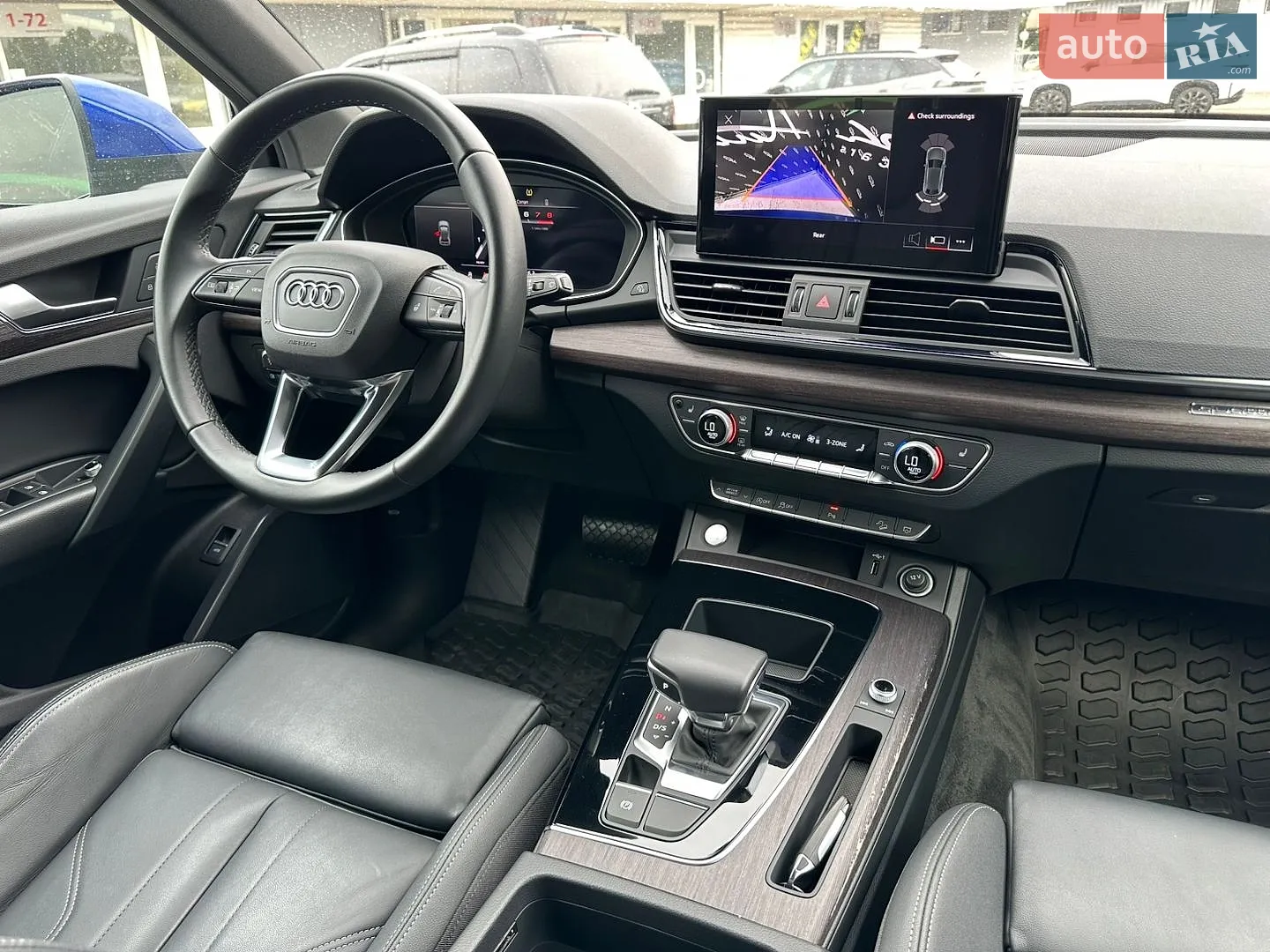 2022 Audi Q5 Sportback - мініатюра 32