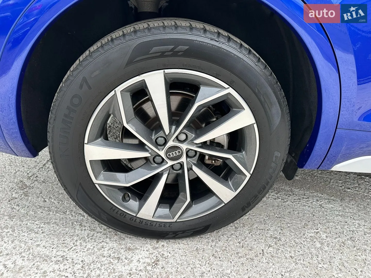 2022 Audi Q5 Sportback - мініатюра 34