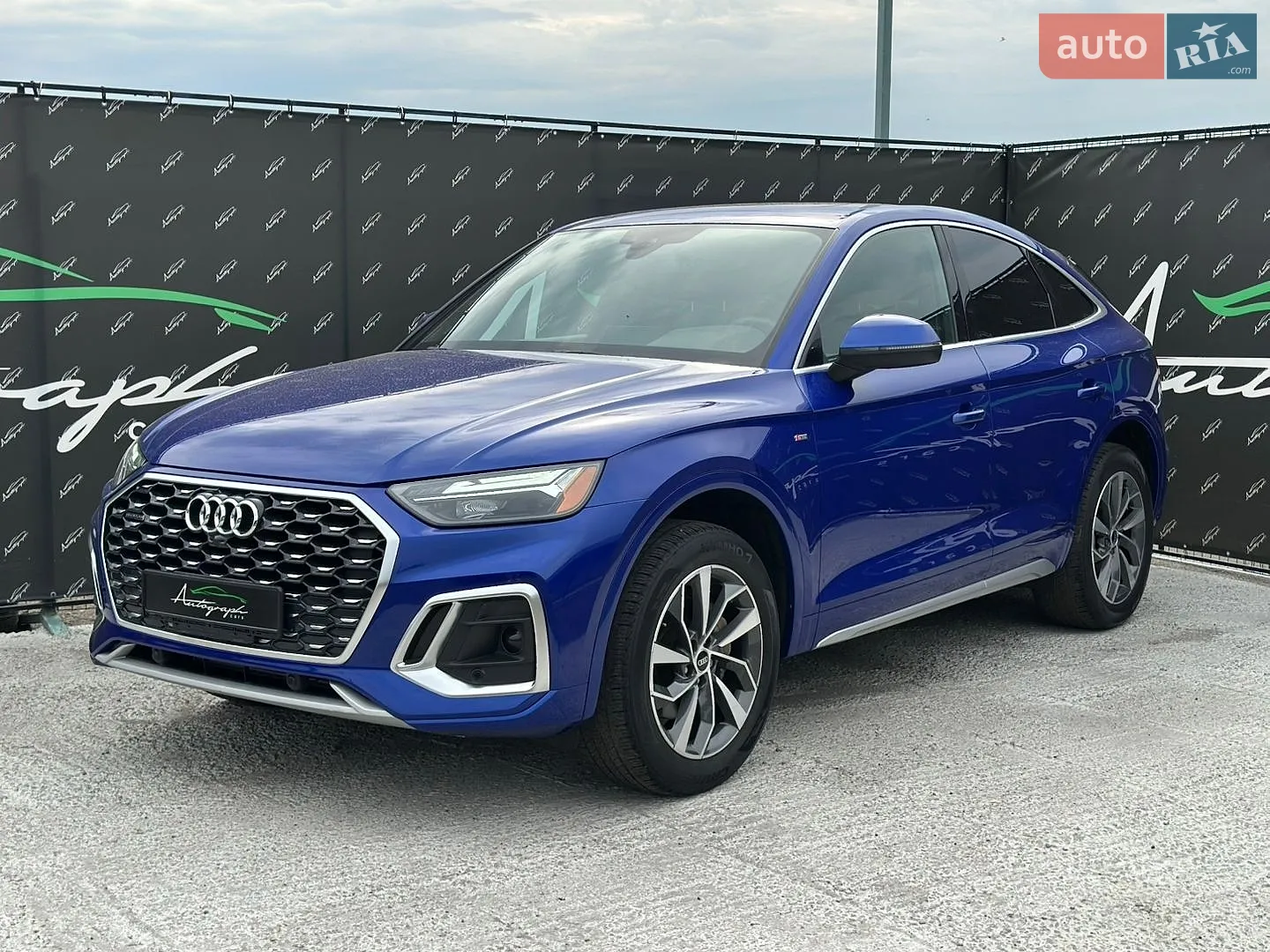 2022 Audi Q5 Sportback - мініатюра 35