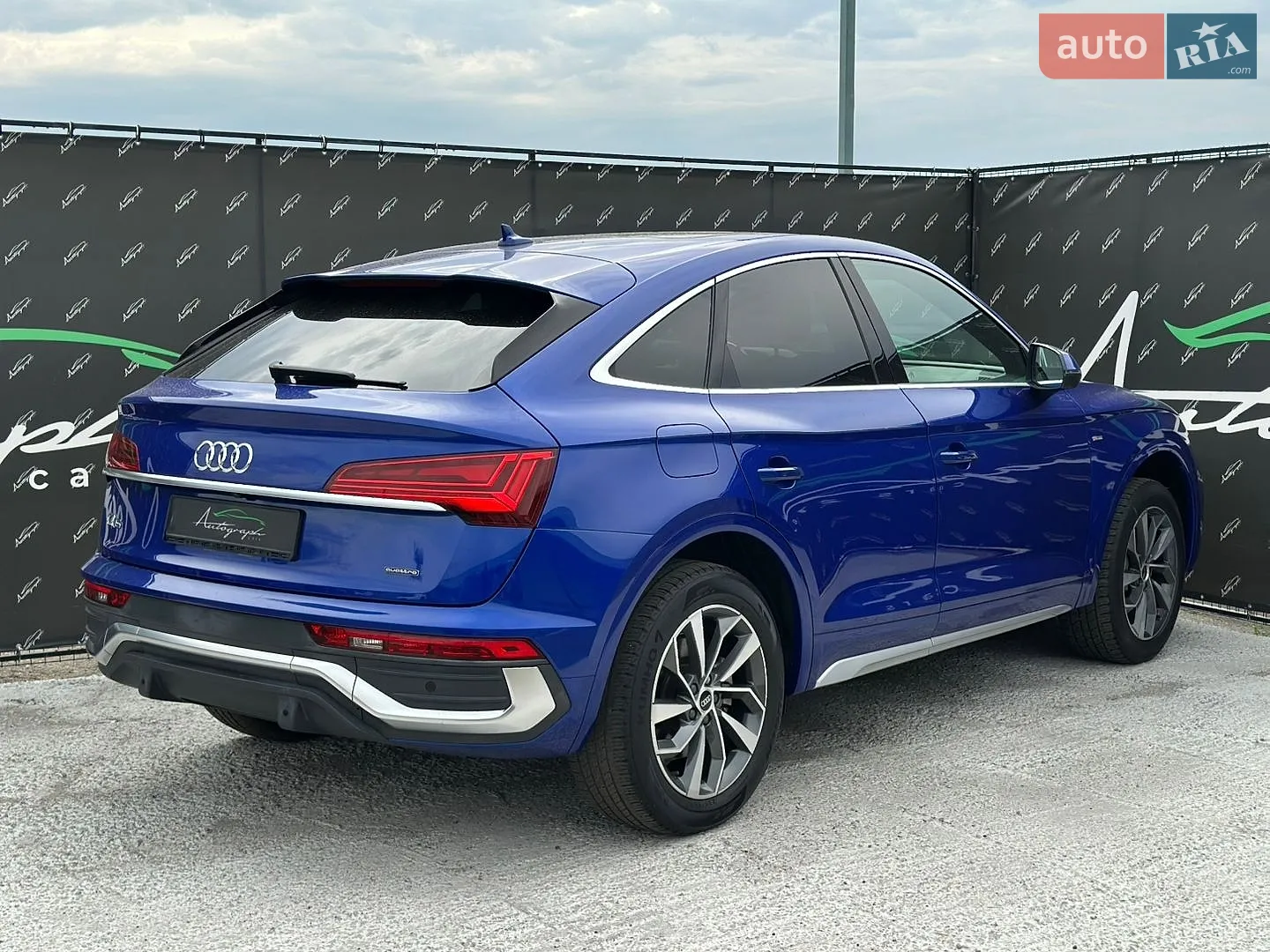 2022 Audi Q5 Sportback - мініатюра 36