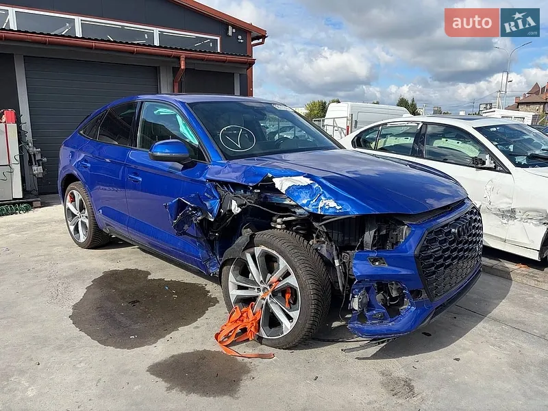 Audi Q5 Sportback 2021