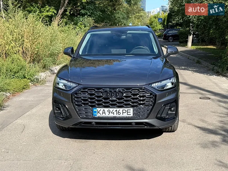 Audi Q5 Sportback 2021