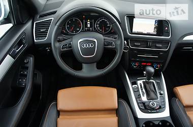  Audi Q5 2014 в Киеве
