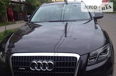 Внедорожник / Кроссовер Audi Q5 2010 в Ужгороде