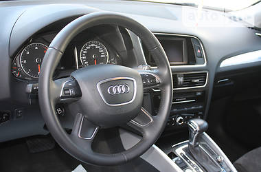 Внедорожник / Кроссовер Audi Q5 2013 в Виннице