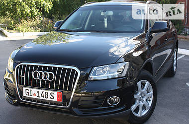 Внедорожник / Кроссовер Audi Q5 2013 в Виннице