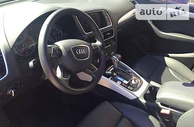 Audi Q5 2015 в Киеве
