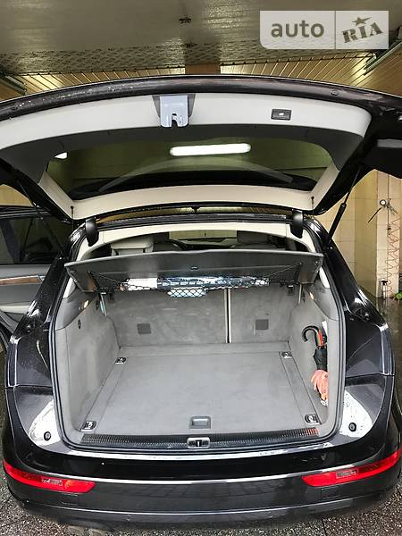 Внедорожник / Кроссовер Audi Q5 2010 в Тячеве