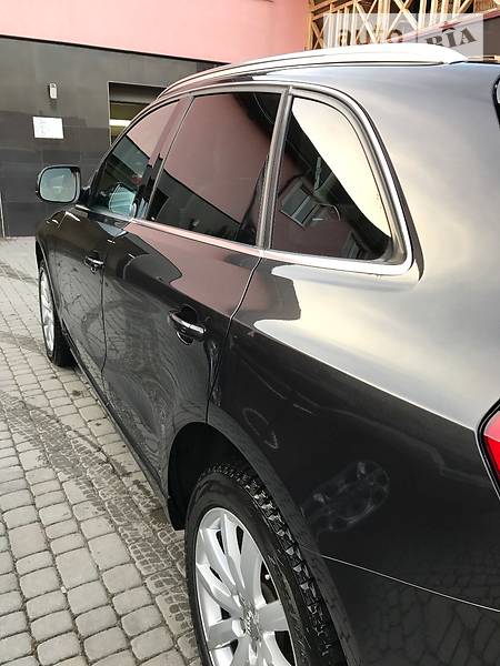 Внедорожник / Кроссовер Audi Q5 2010 в Тячеве