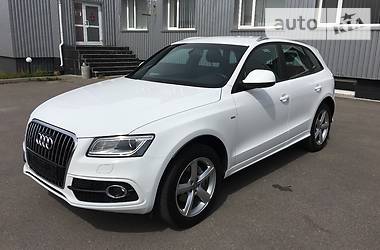 Внедорожник / Кроссовер Audi Q5 2013 в Киеве