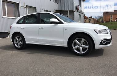 Внедорожник / Кроссовер Audi Q5 2013 в Киеве