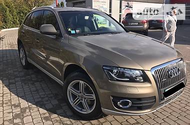 Внедорожник / Кроссовер Audi Q5 2009 в Львове