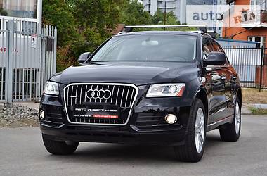 Внедорожник / Кроссовер Audi Q5 2016 в Киеве