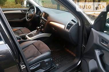 Внедорожник / Кроссовер Audi Q5 2013 в Радивилове