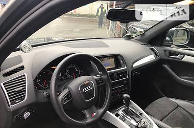 Внедорожник / Кроссовер Audi Q5 2011 в Киеве