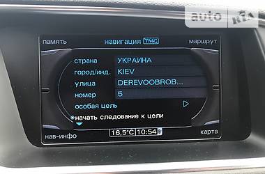Внедорожник / Кроссовер Audi Q5 2011 в Киеве