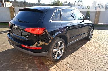 Внедорожник / Кроссовер Audi Q5 2014 в Хмельницком