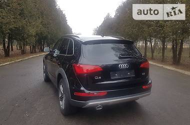 Позашляховик / Кросовер Audi Q5 2014 в Радивиліві