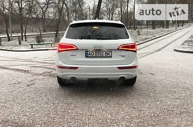 Внедорожник / Кроссовер Audi Q5 2014 в Киеве