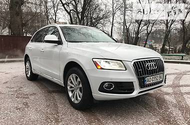 Внедорожник / Кроссовер Audi Q5 2014 в Киеве