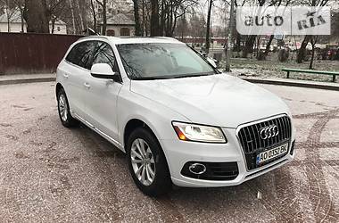 Внедорожник / Кроссовер Audi Q5 2014 в Киеве