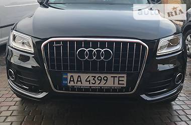 Хэтчбек Audi Q5 2014 в Киеве