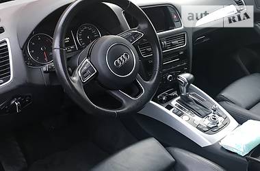 Хэтчбек Audi Q5 2014 в Киеве