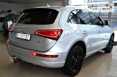 Позашляховик / Кросовер Audi Q5 2013 в Хмельницькому