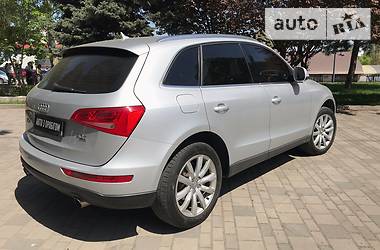 Внедорожник / Кроссовер Audi Q5 2009 в Днепре