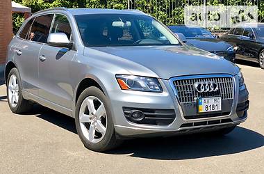 Внедорожник / Кроссовер Audi Q5 2011 в Киеве