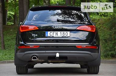 Внедорожник / Кроссовер Audi Q5 2014 в Львове