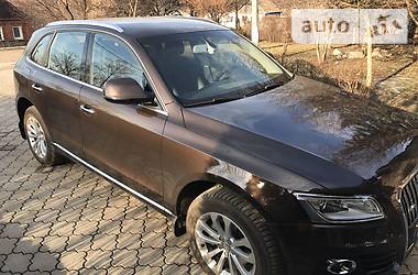 Внедорожник / Кроссовер Audi Q5 2016 в Борисполе