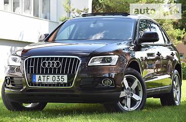 Позашляховик / Кросовер Audi Q5 2014 в Львові