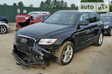 Позашляховик / Кросовер Audi Q5 2013 в Харкові