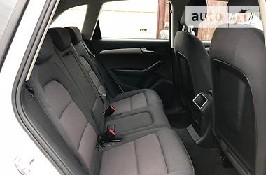 Внедорожник / Кроссовер Audi Q5 2010 в Радивилове