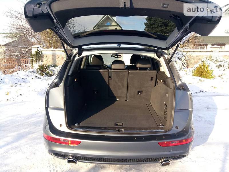 Внедорожник / Кроссовер Audi Q5 2012 в Киеве