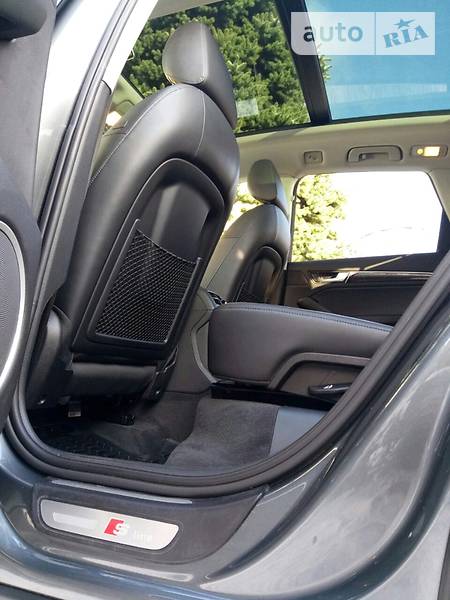 Внедорожник / Кроссовер Audi Q5 2012 в Киеве