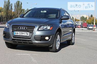 Позашляховик / Кросовер Audi Q5 2012 в Києві