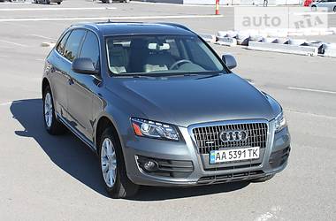 Позашляховик / Кросовер Audi Q5 2012 в Києві