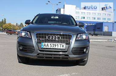 Позашляховик / Кросовер Audi Q5 2012 в Києві