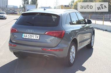 Позашляховик / Кросовер Audi Q5 2012 в Києві