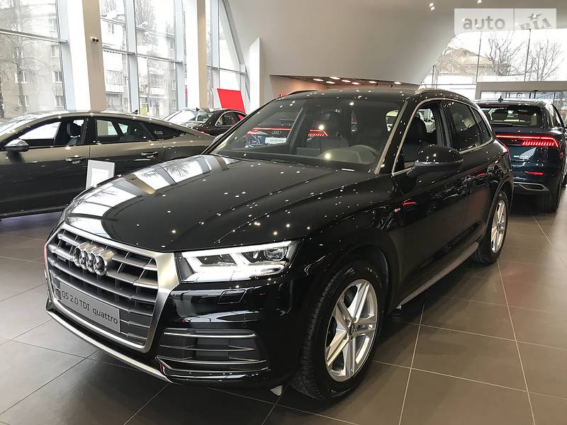 Внедорожник / Кроссовер Audi Q5 2019 в Одессе