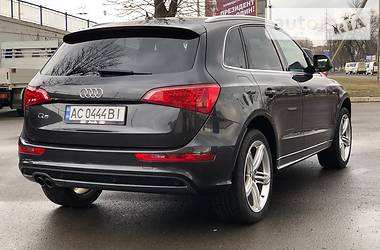 Внедорожник / Кроссовер Audi Q5 2012 в Луцке