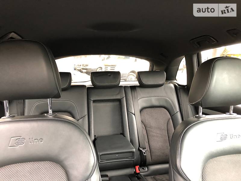 Позашляховик / Кросовер Audi Q5 2012 в Луцьку