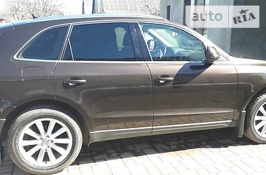 Позашляховик / Кросовер Audi Q5 2011 в Ставищі