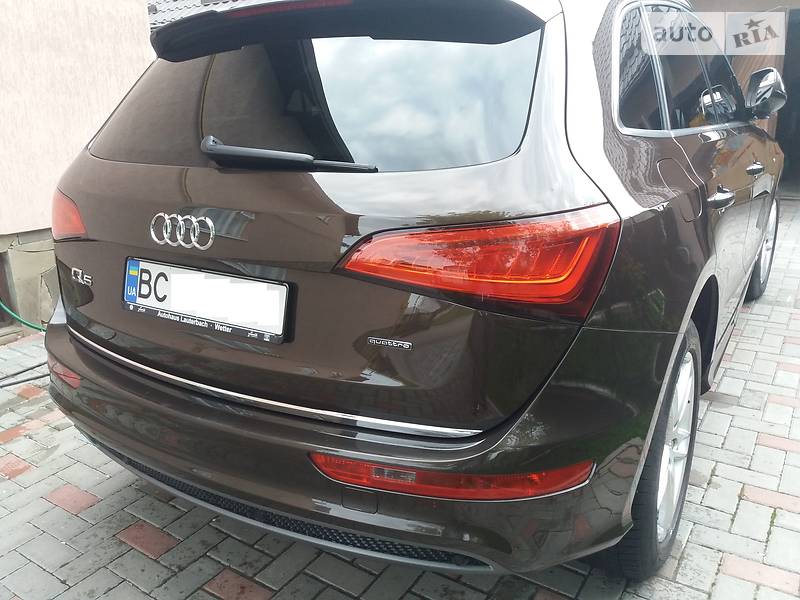 Внедорожник / Кроссовер Audi Q5 2015 в Радехове фото 23 Внедорожник / Кроссовер Audi Q5 2015 в Радехове