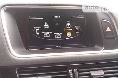 Внедорожник / Кроссовер Audi Q5 2015 в Радехове