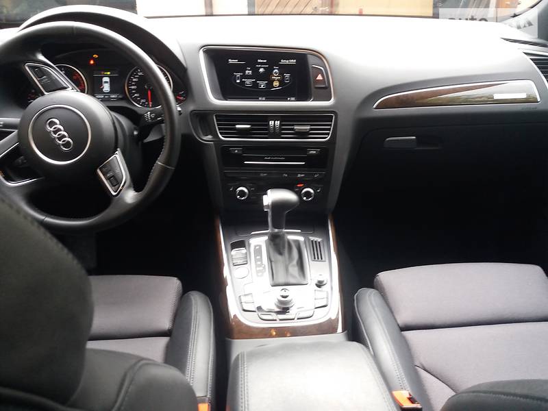Внедорожник / Кроссовер Audi Q5 2015 в Радехове фото 27 Внедорожник / Кроссовер Audi Q5 2015 в Радехове